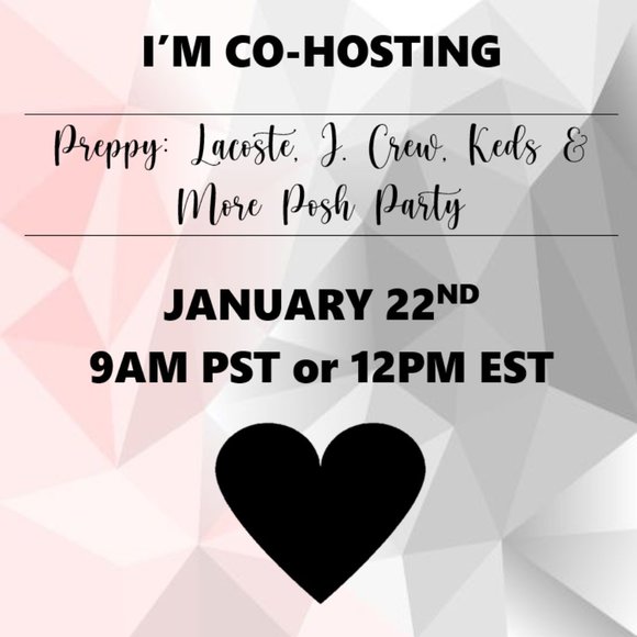 Lacoste Tops - 1/22 - Preppy: Lacoste, J. Crew, Keds & More